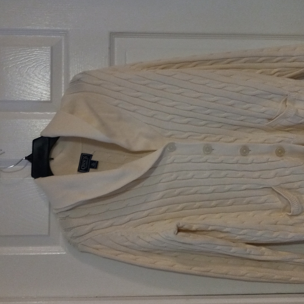 Chaps sweater